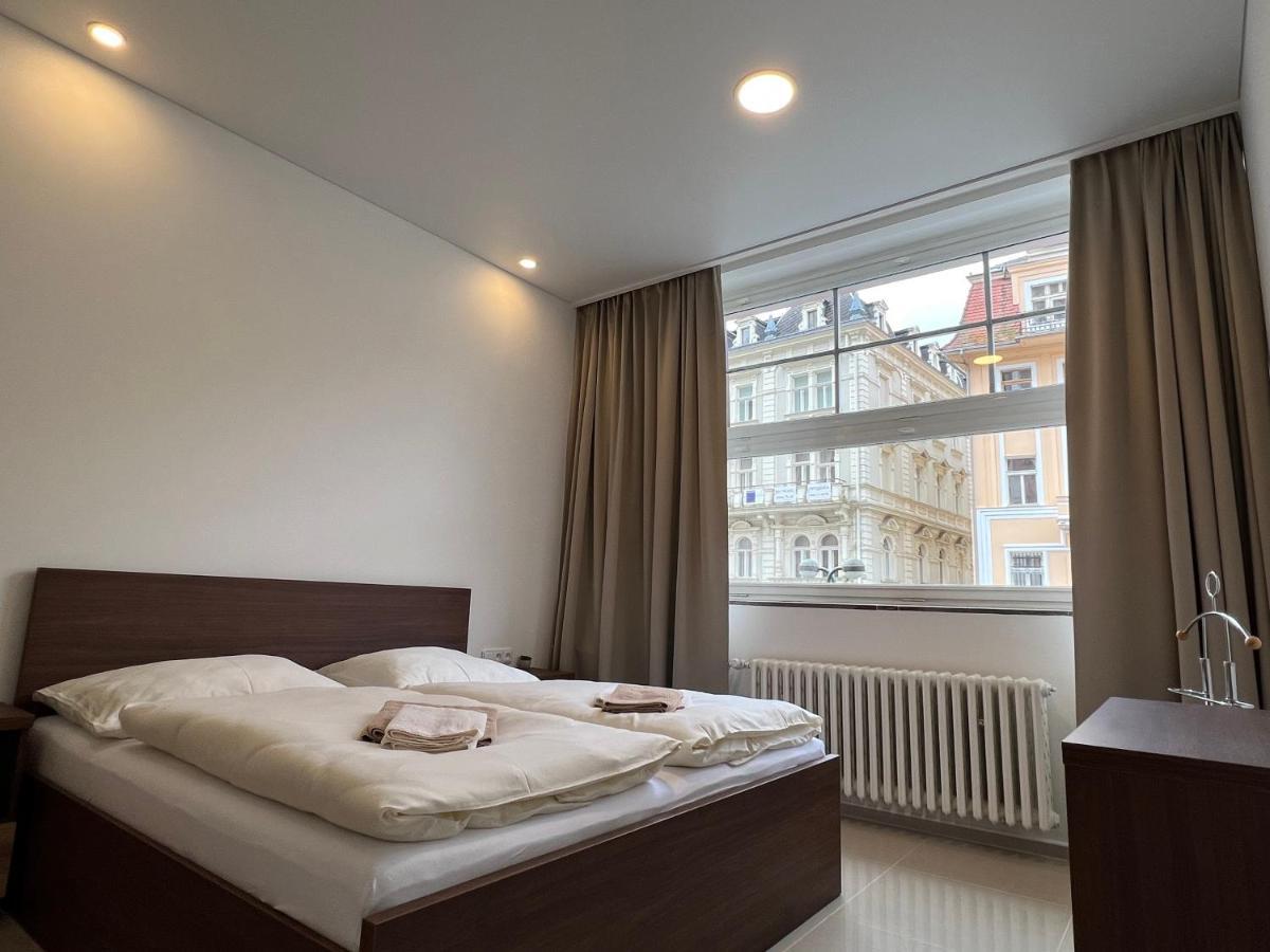 Madonna Apartments Karlovy Vary Esterno foto
