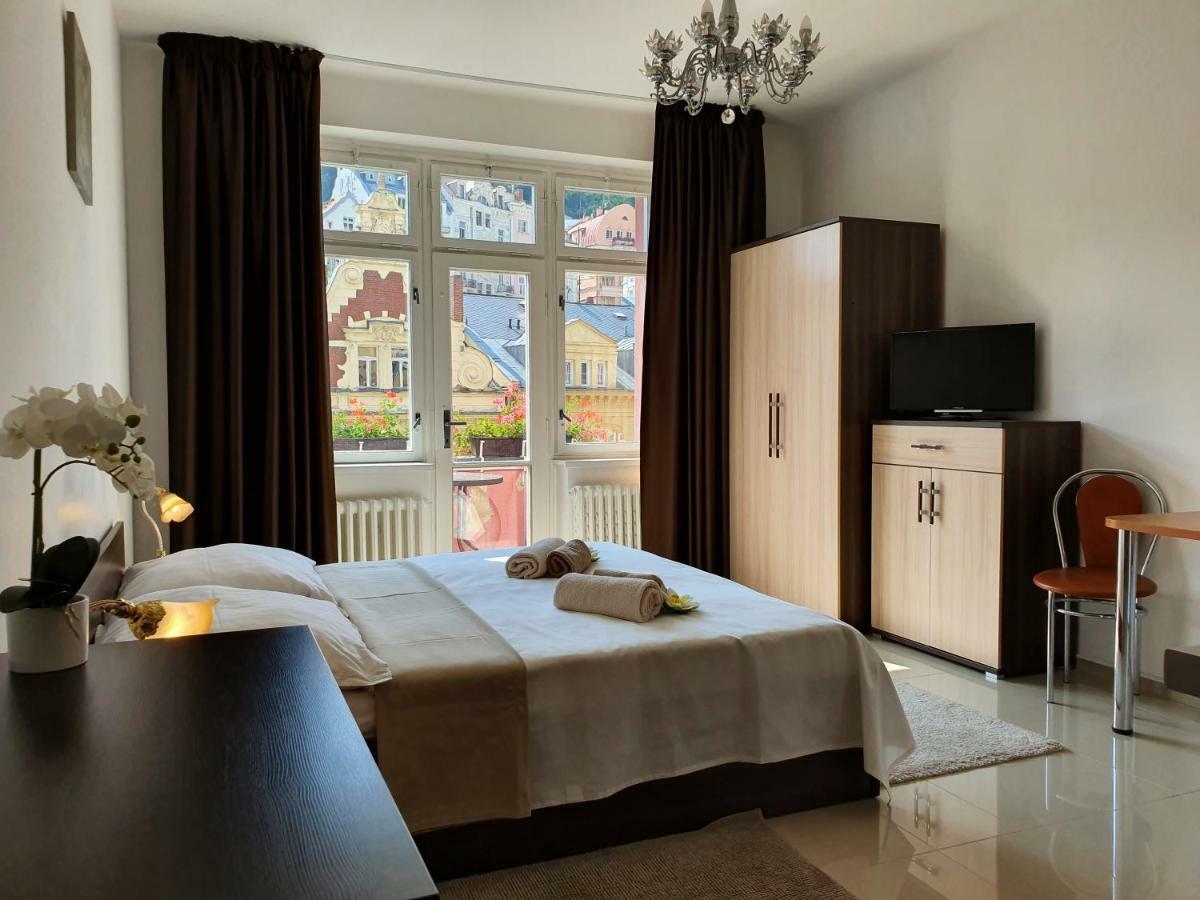 Madonna Apartments Karlovy Vary Esterno foto