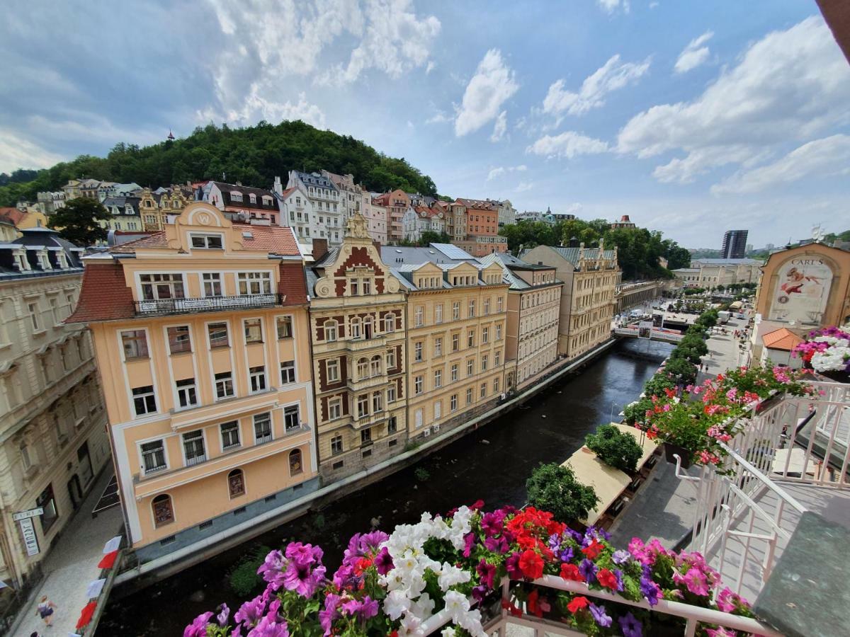 Madonna Apartments Karlovy Vary Esterno foto