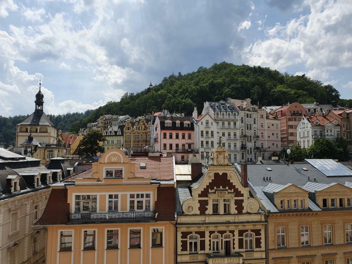 Madonna Apartments Karlovy Vary Esterno foto