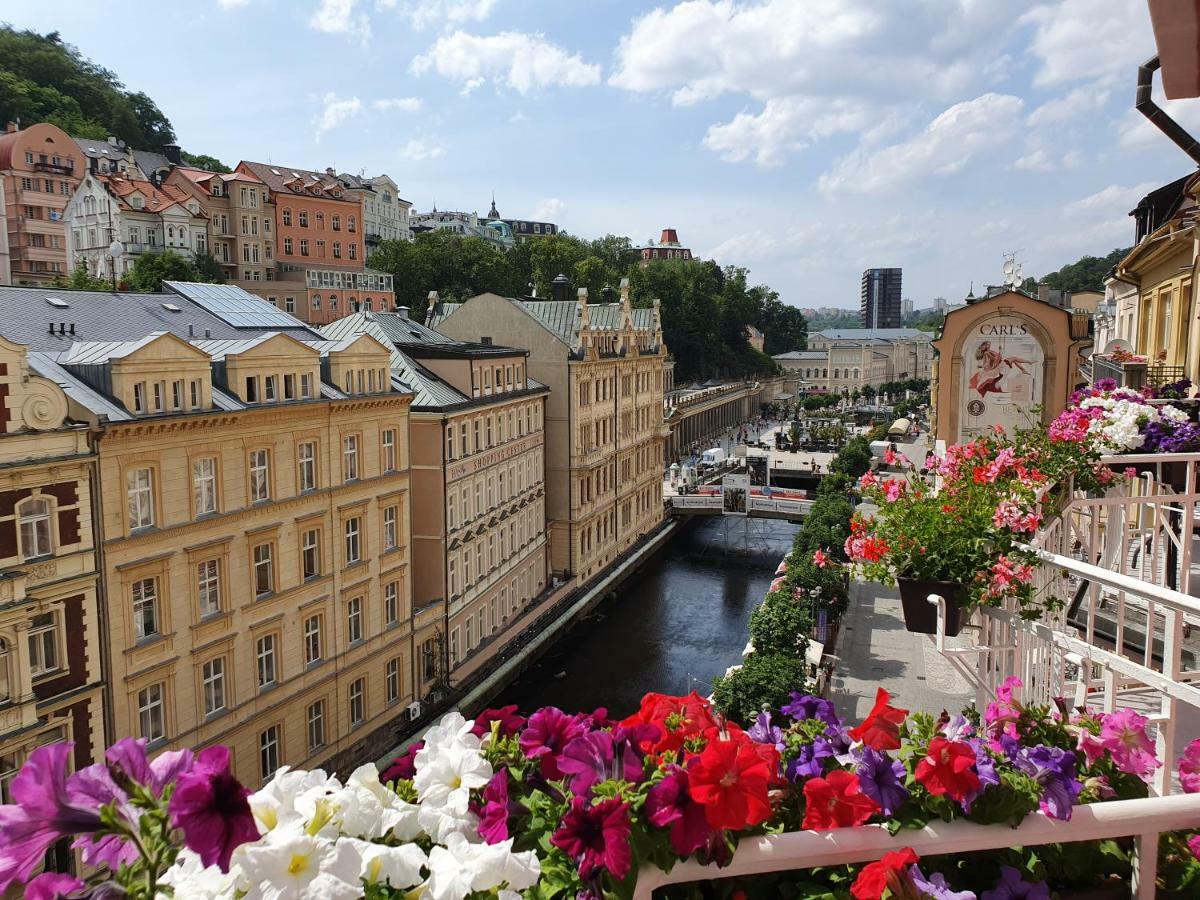 Madonna Apartments Karlovy Vary Esterno foto