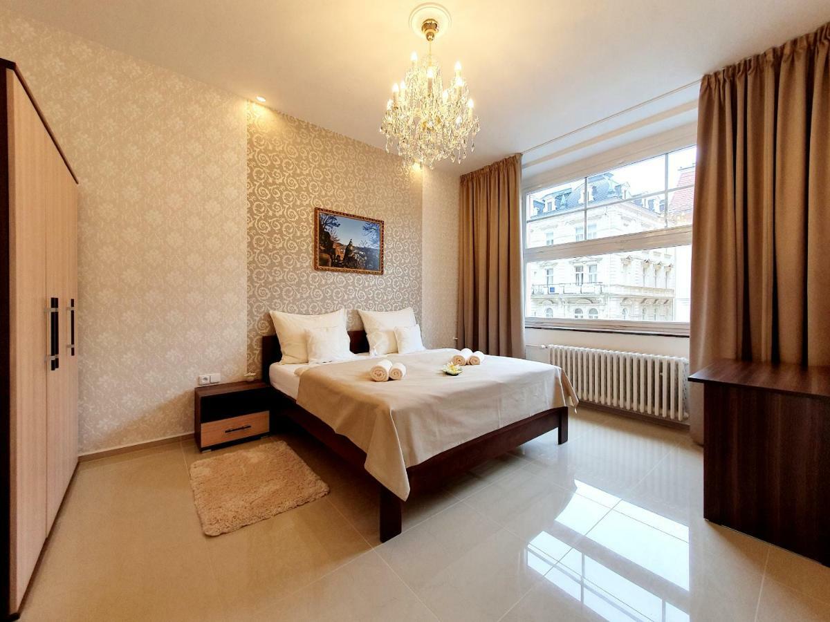 Madonna Apartments Karlovy Vary Esterno foto