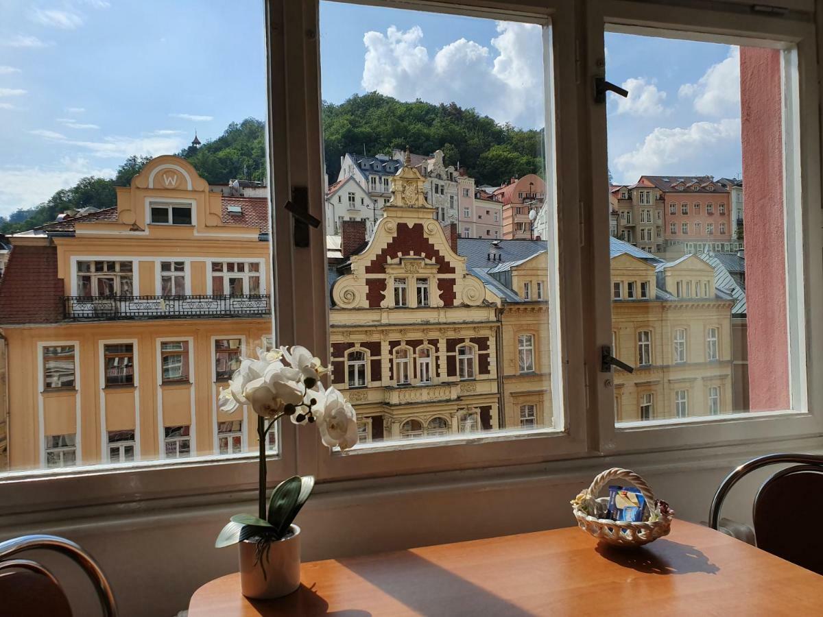 Madonna Apartments Karlovy Vary Esterno foto